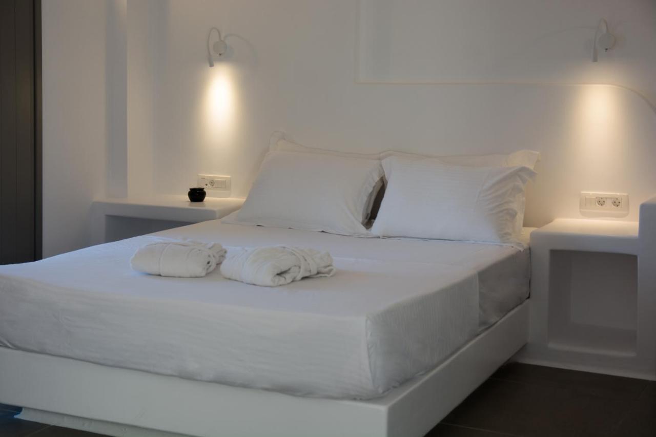 Amphitrite Santorini Aparthotel Vóthon