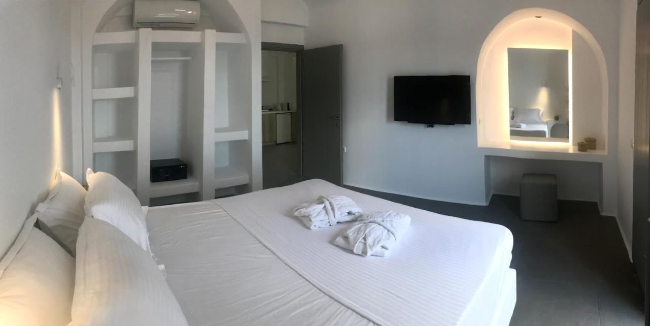 Amphitrite Santorini 3* Vóthon