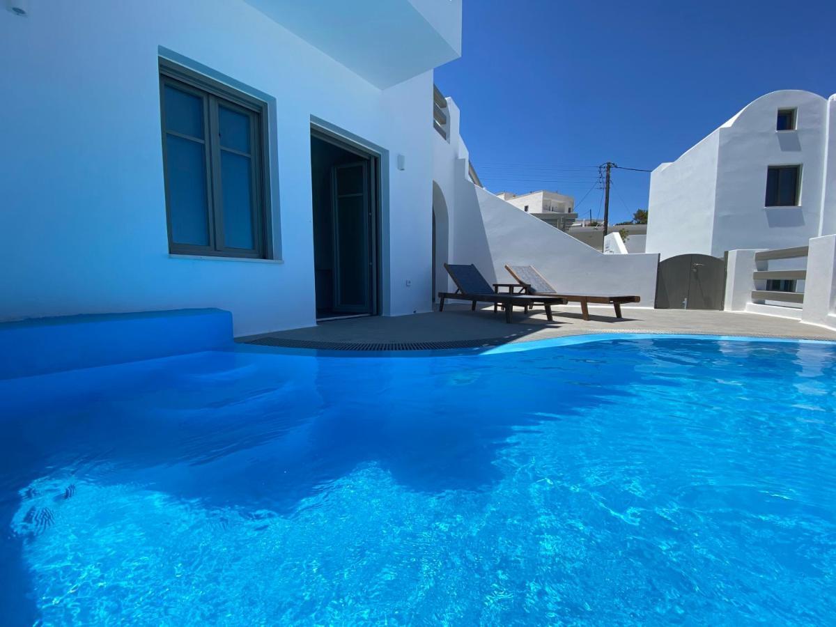 Aparthotel Amphitrite Santorini 3*