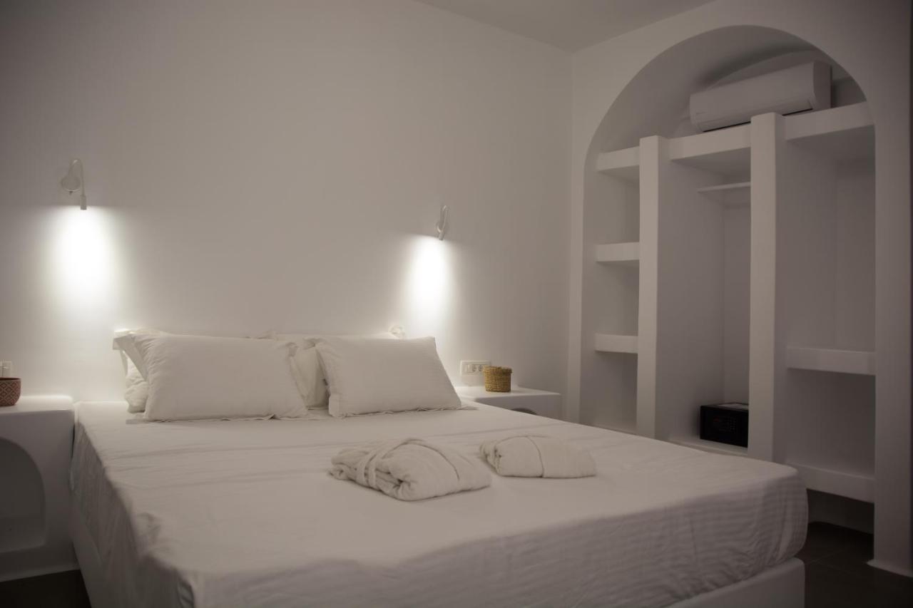 Amphitrite Santorini Aparthotel Vóthon