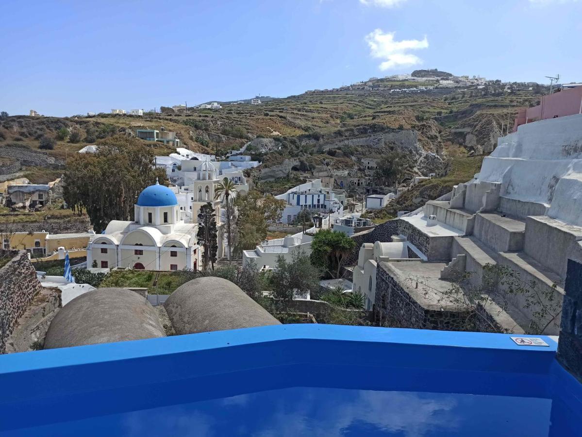 Aparthotel Amphitrite Santorini Vóthon