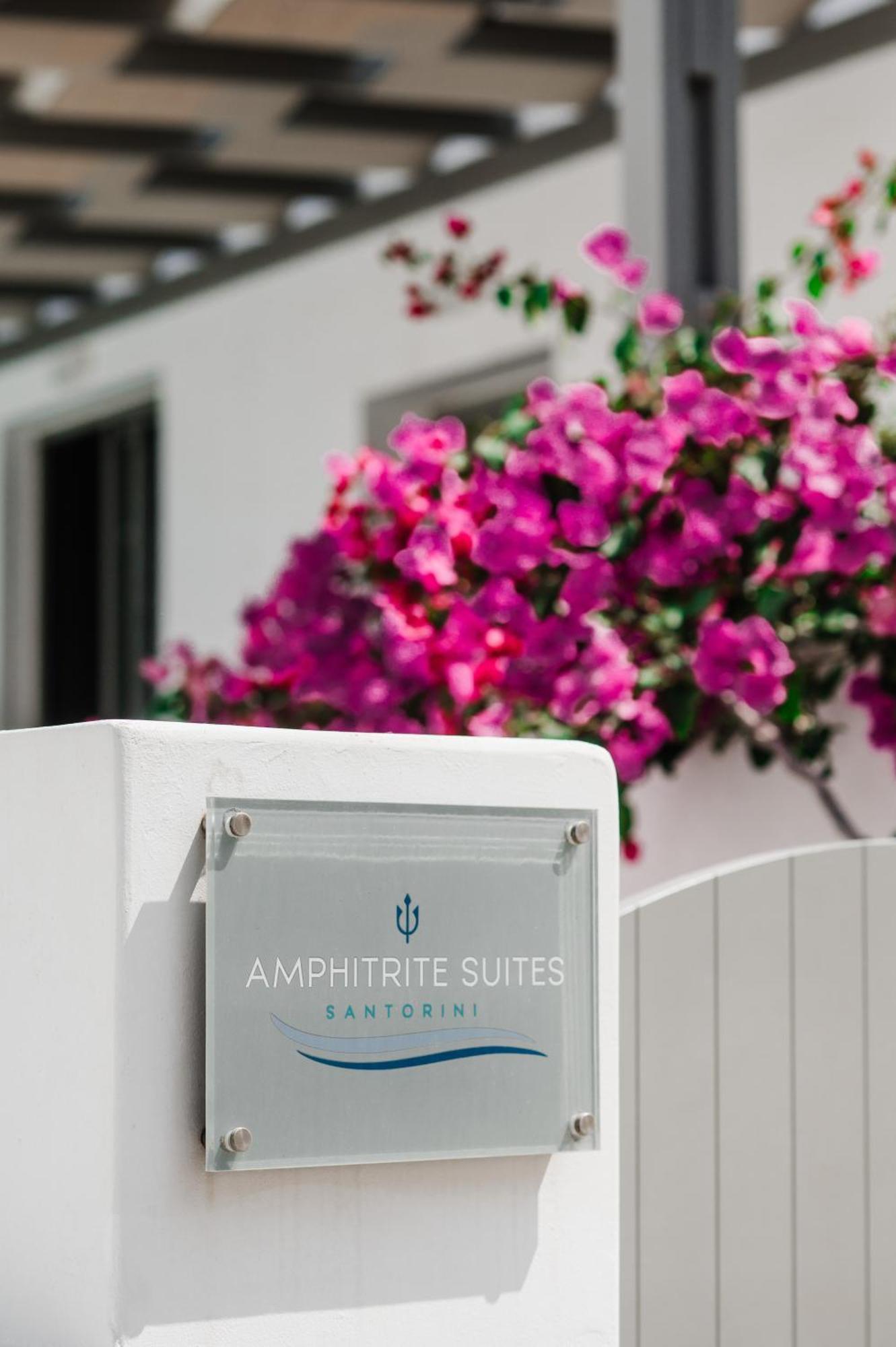 Amphitrite Santorini Aparthotel
