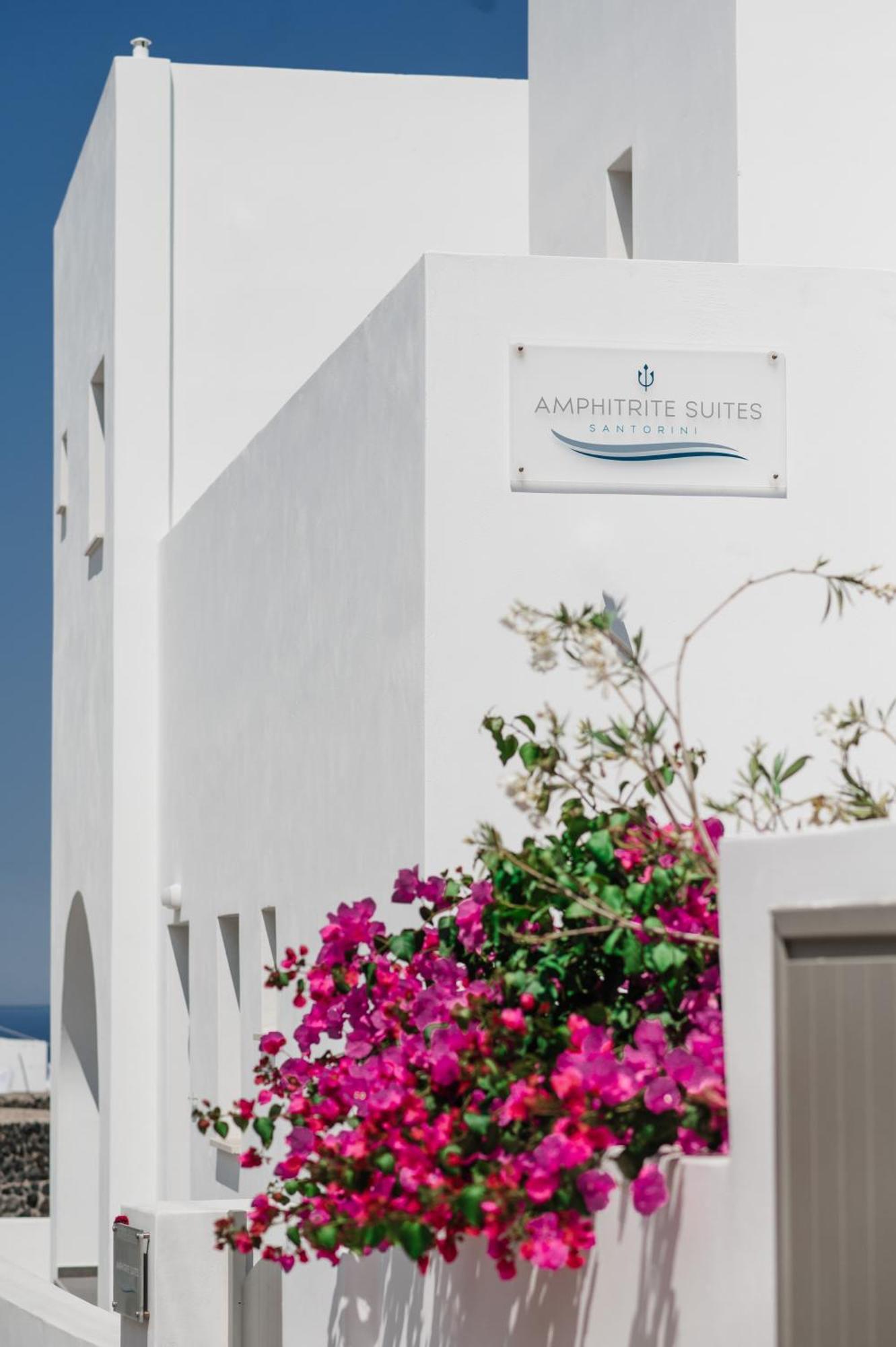 Aparthotel Amphitrite Santorini
