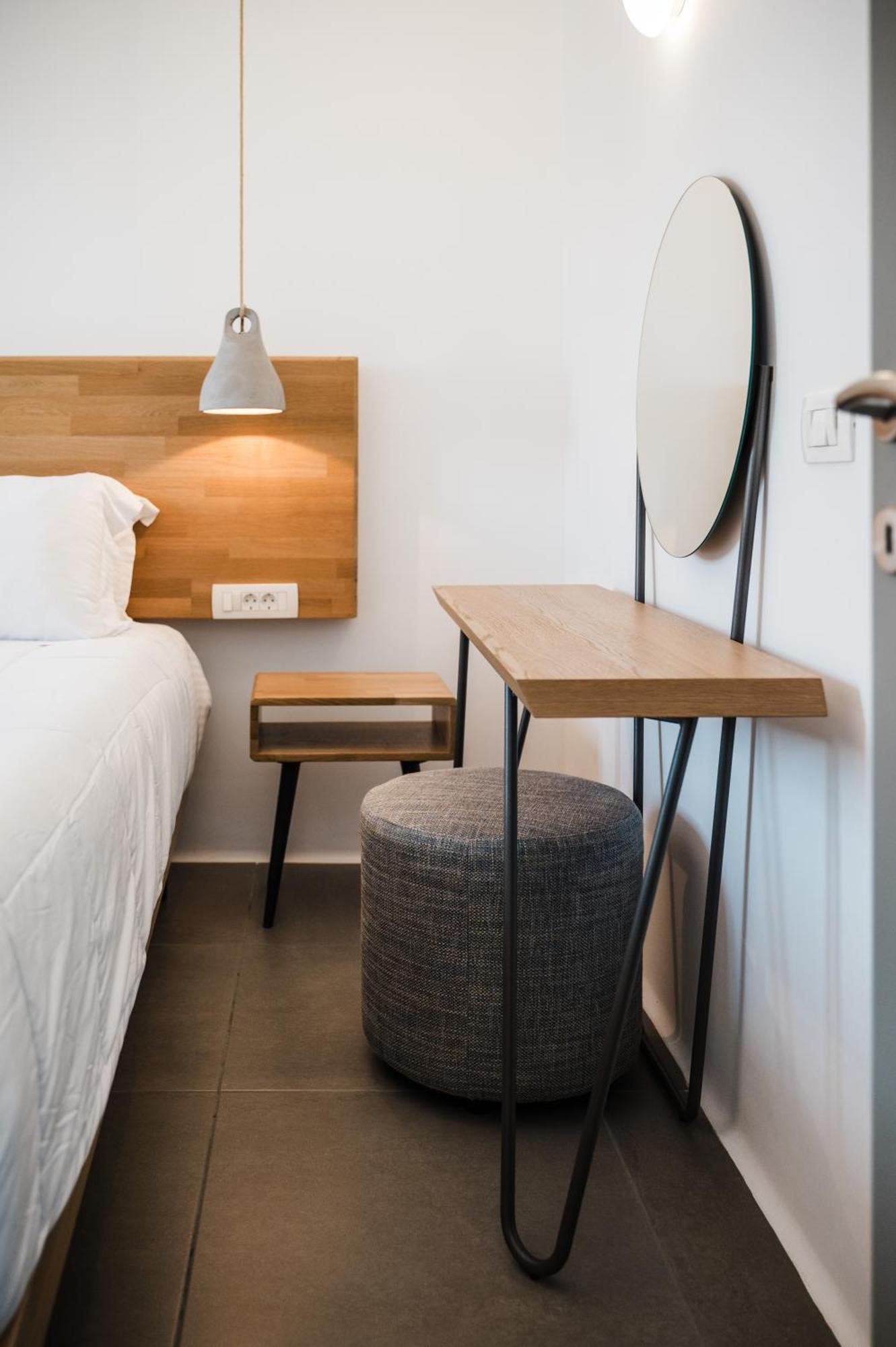 Amphitrite Santorini Aparthotel Vóthon