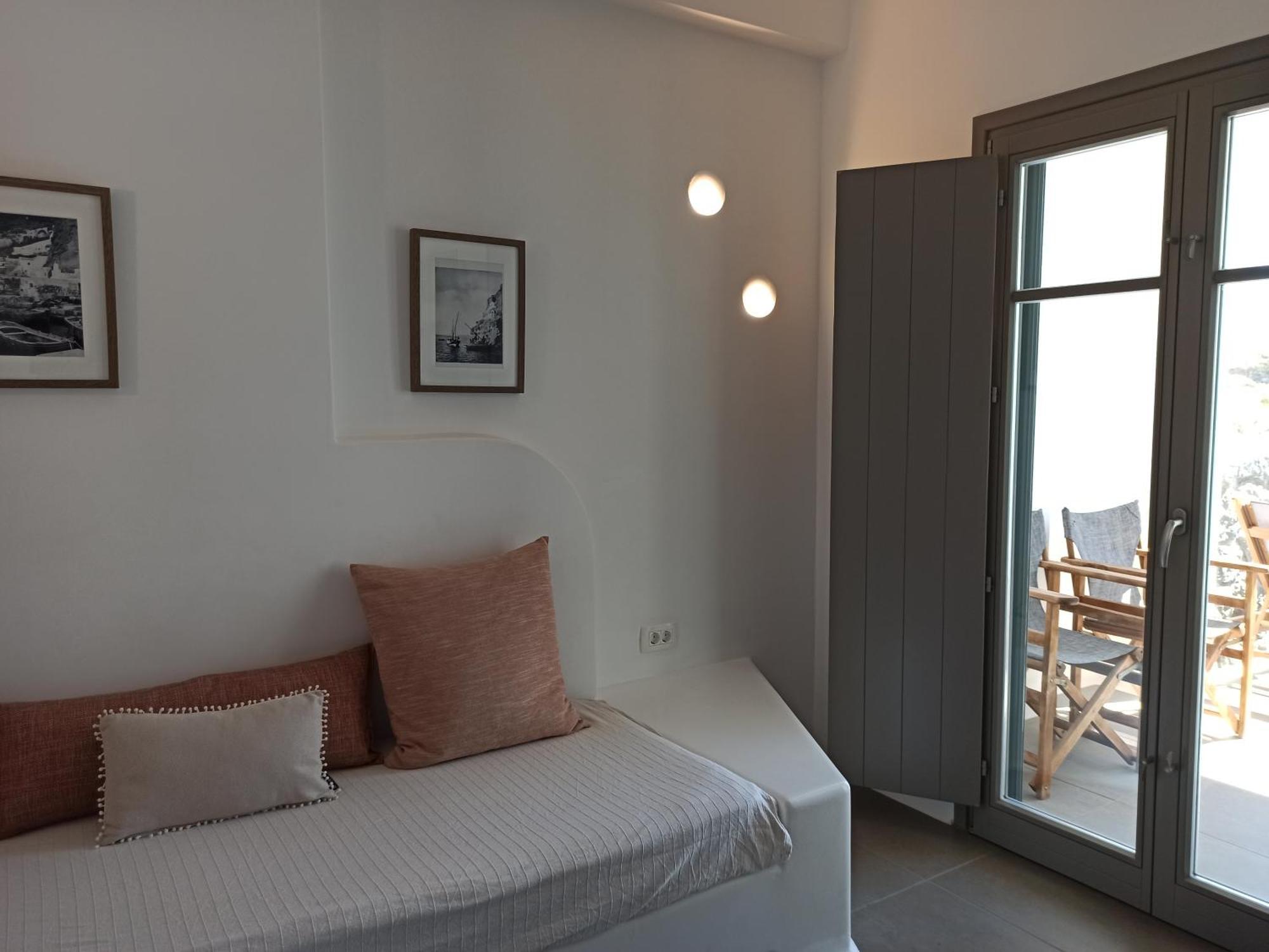 Aparthotel Amphitrite Santorini Vóthon