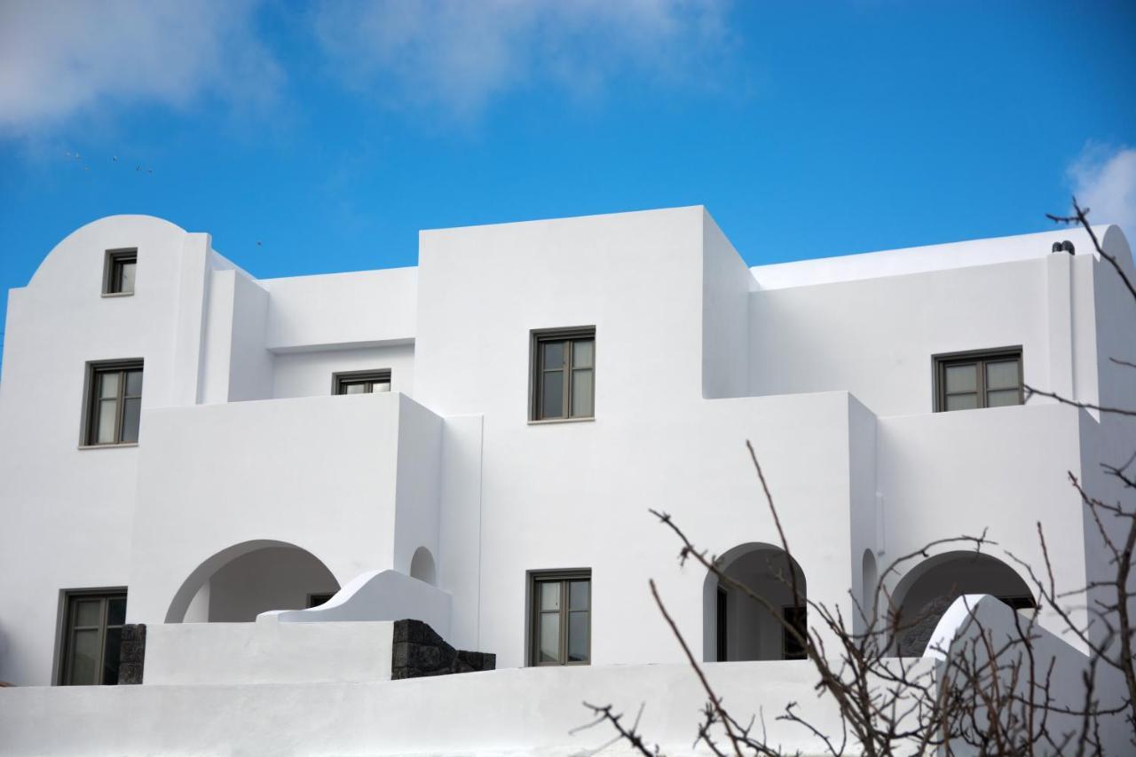 Amphitrite Santorini 3* Vóthon