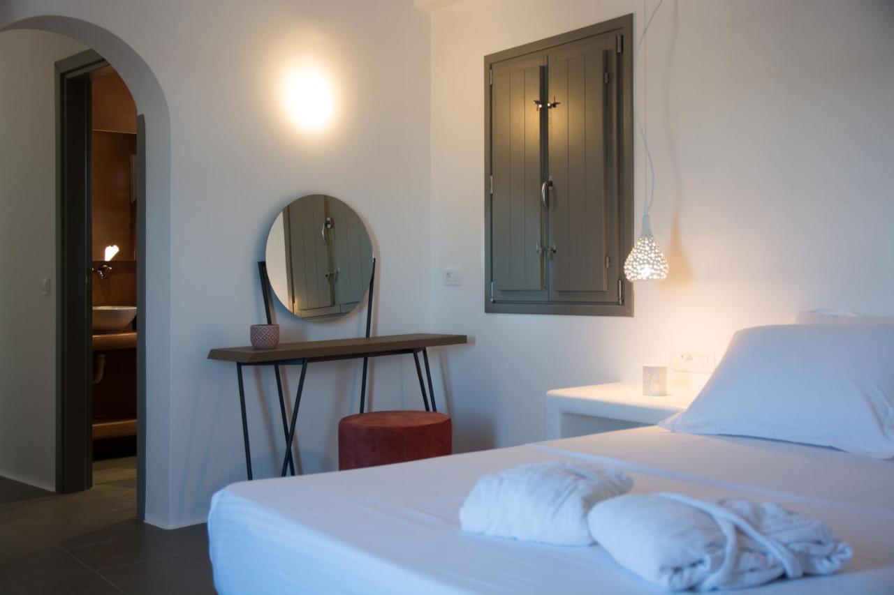 Aparthotel Amphitrite Santorini 3*