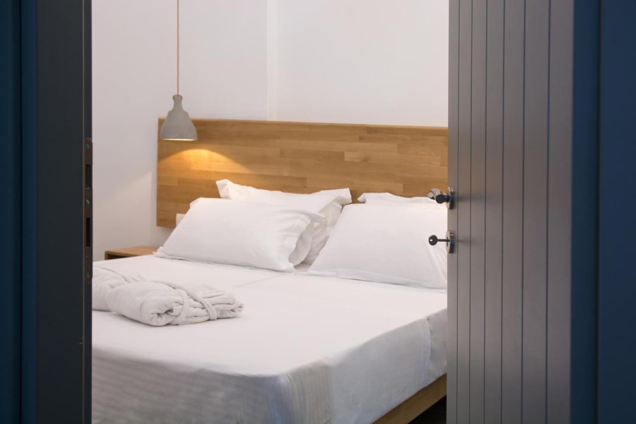 Aparthotel Amphitrite Santorini Vóthon