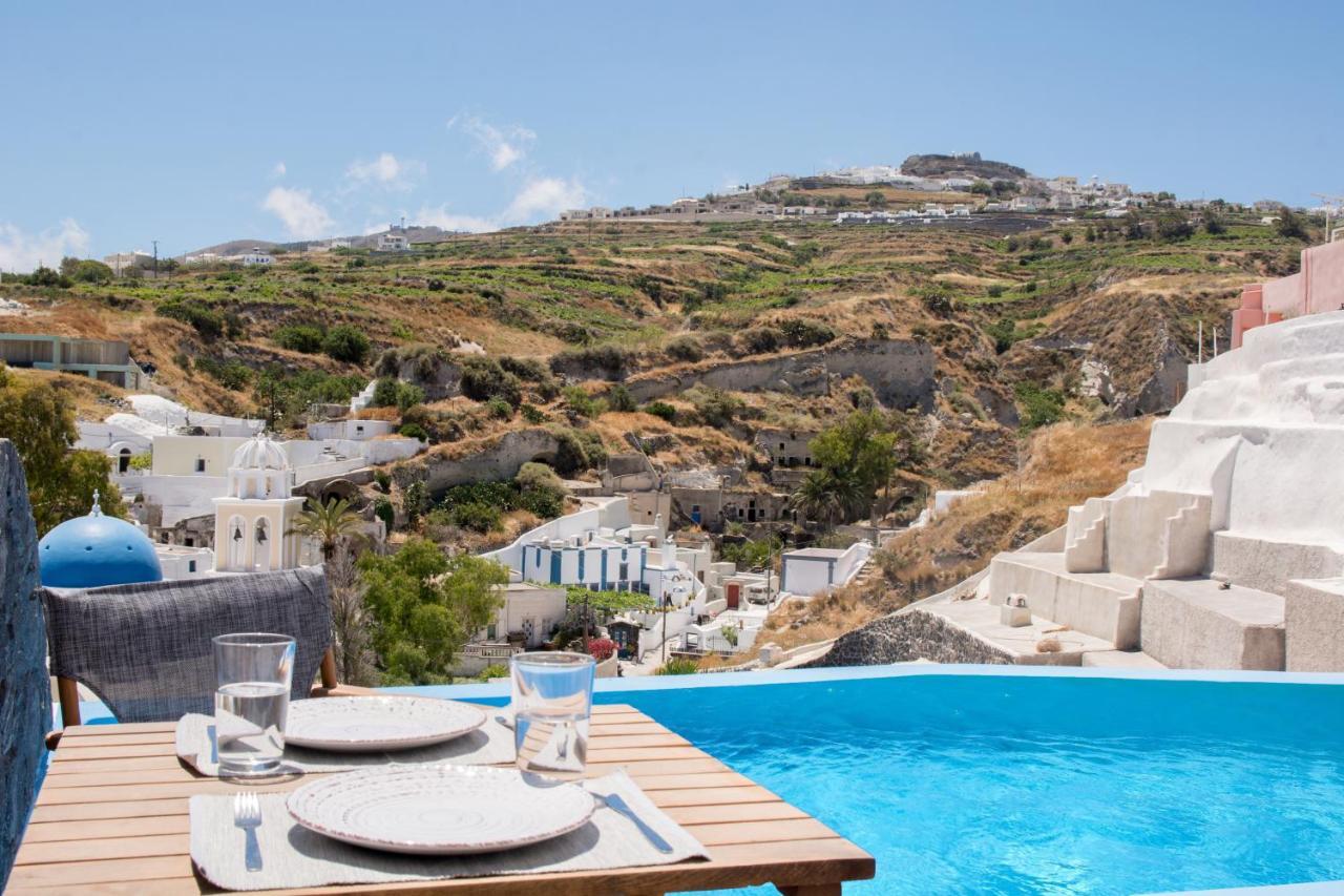 Amphitrite Santorini Aparthotel