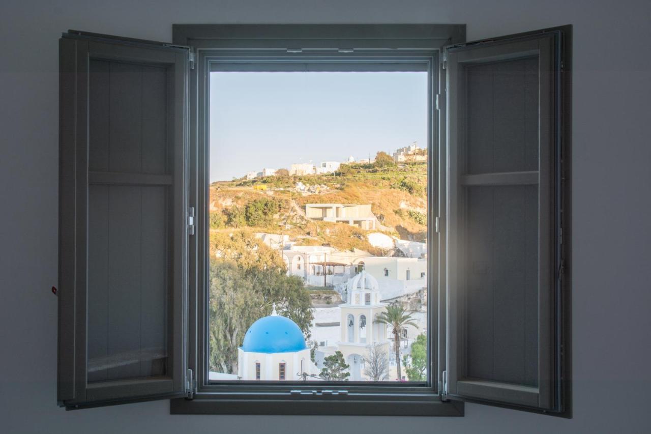 Amphitrite Santorini 公寓式飯店