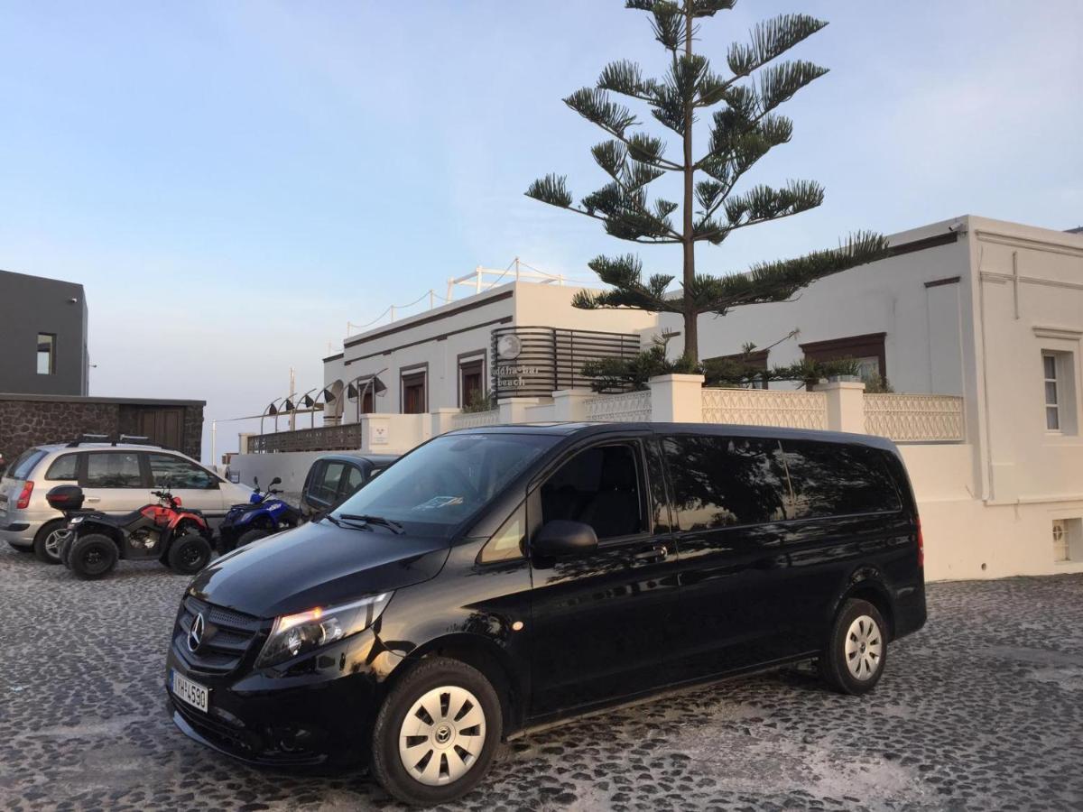 公寓式飯店 Amphitrite Santorini 3*